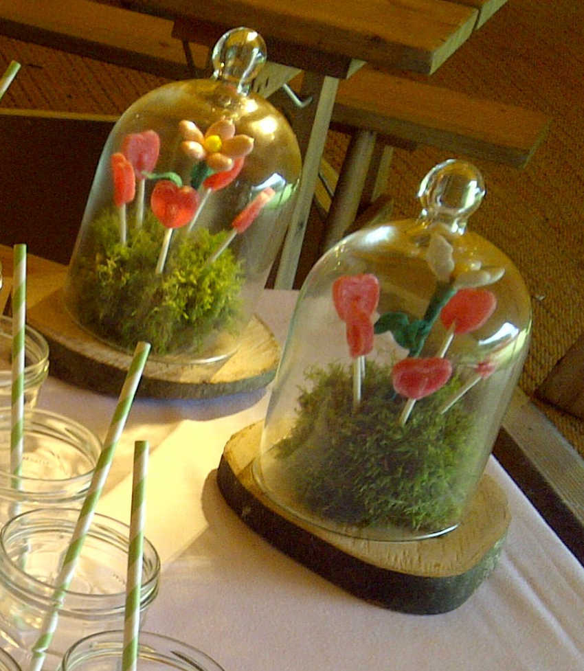 Bell jars