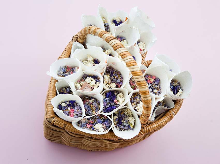 Dried Flower Confetti 2 Dried Flower Confetti 2