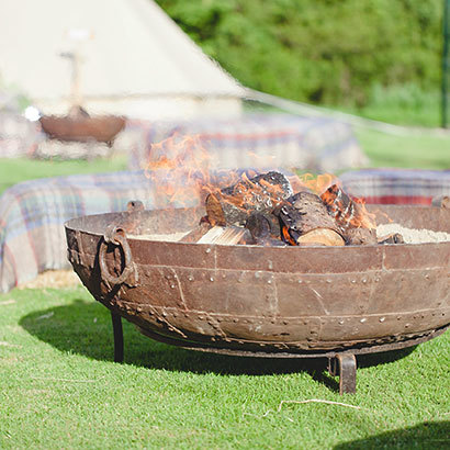 Large Fire Pit Package Thumbnail New