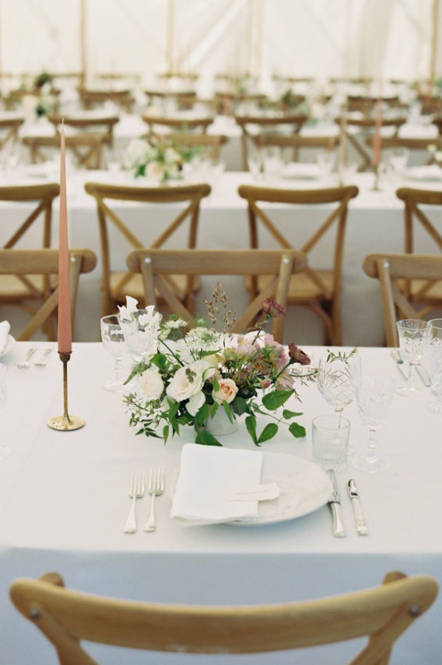 Marquee Wedding