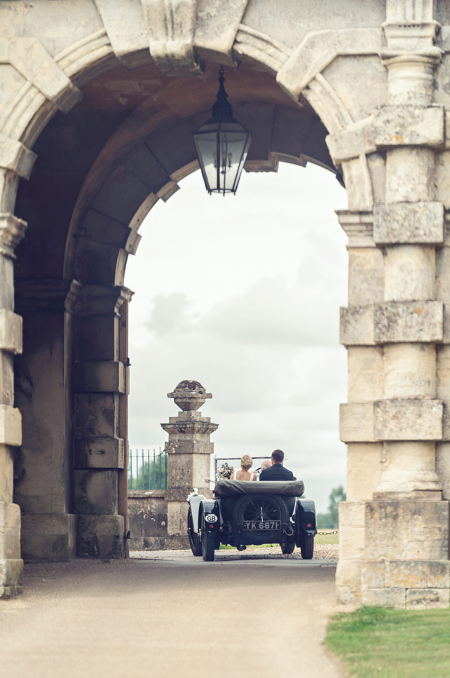 Wedding Transport