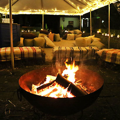 Small Fire Pit Package Thumbnail New